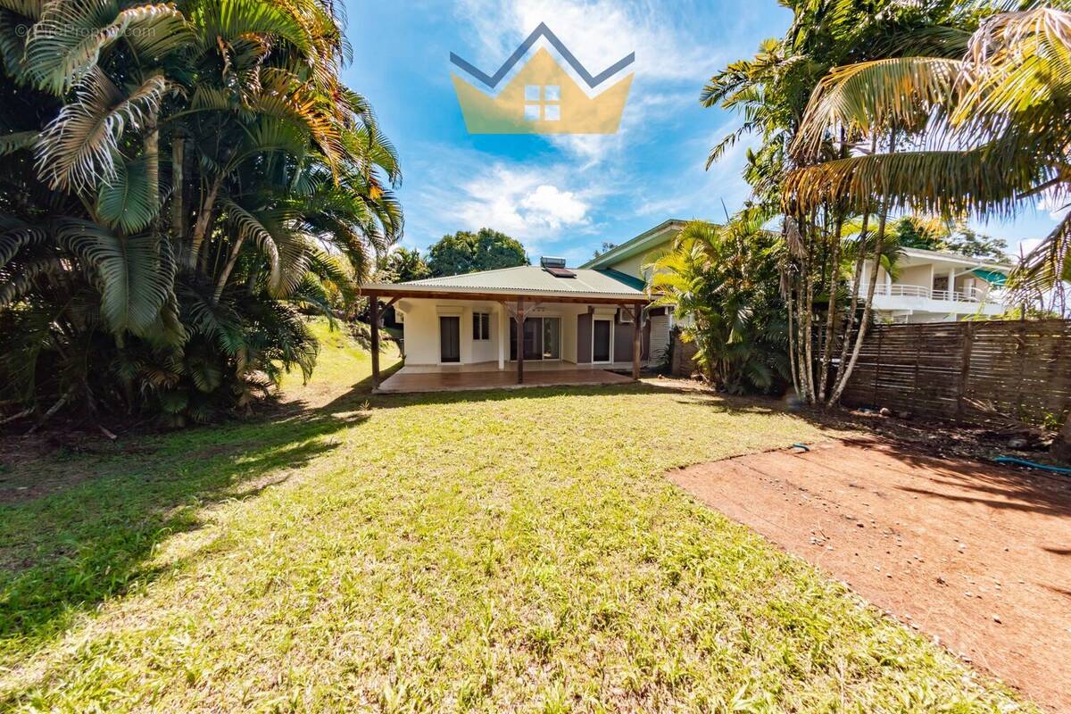 Maison à FORT-DE-FRANCE