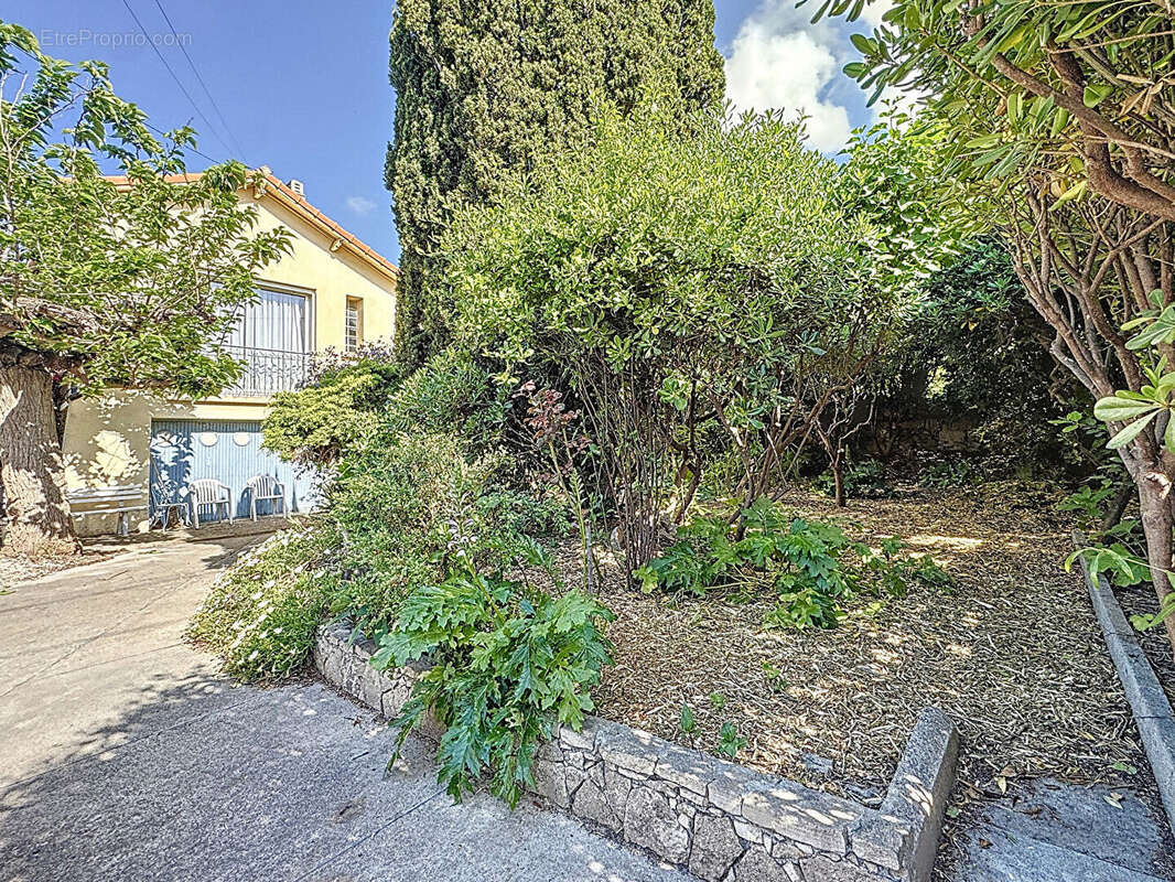 Maison à MARSEILLE-14E