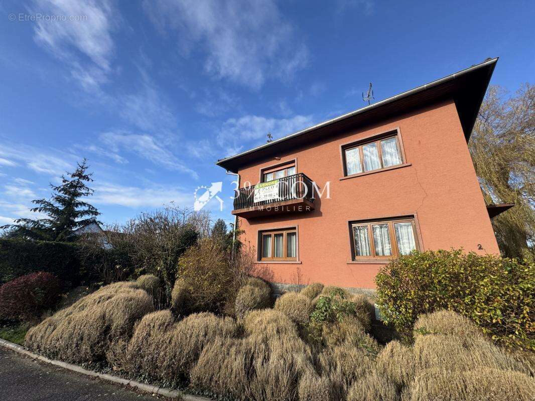 Maison à STEINBOURG