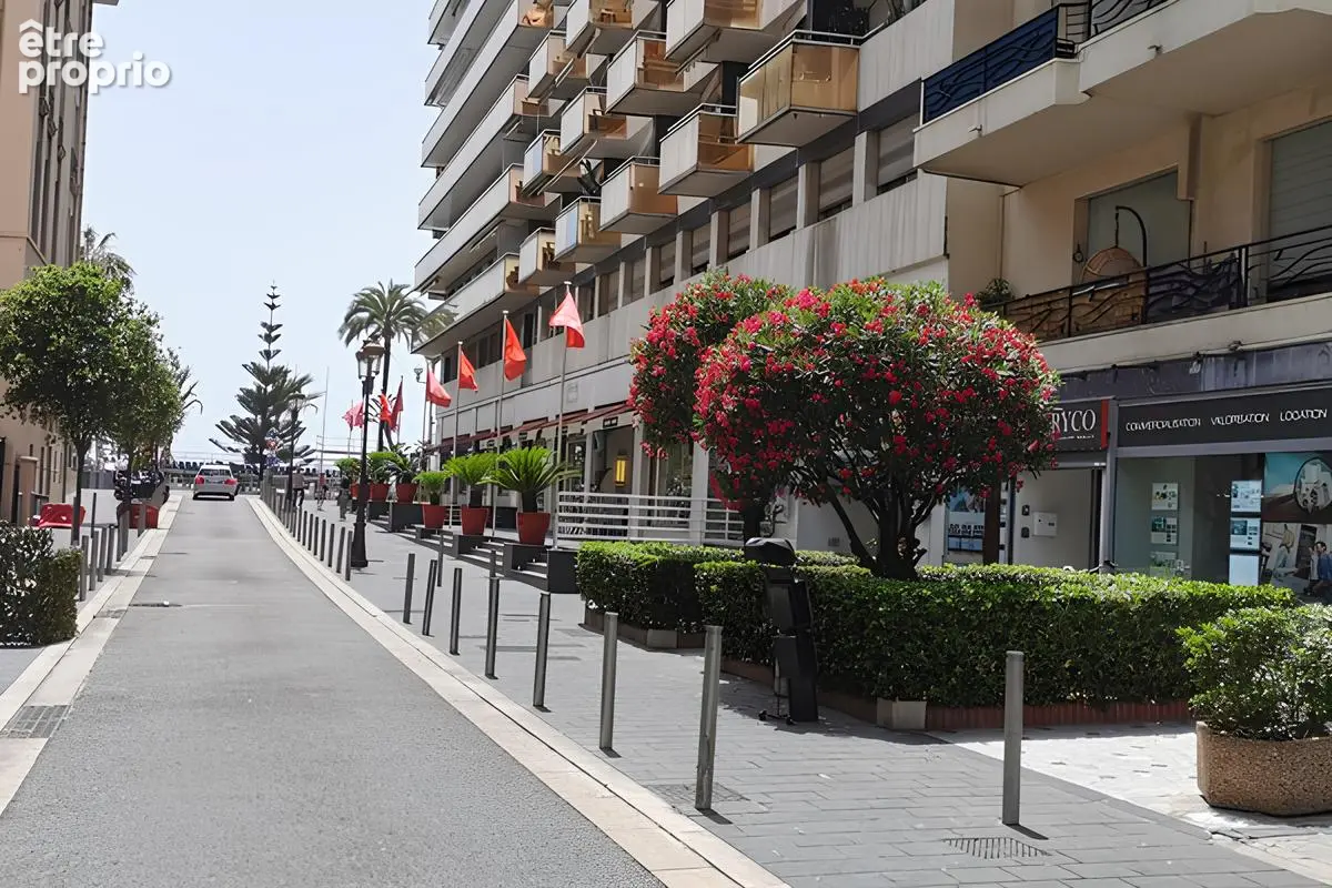 Parking à NICE