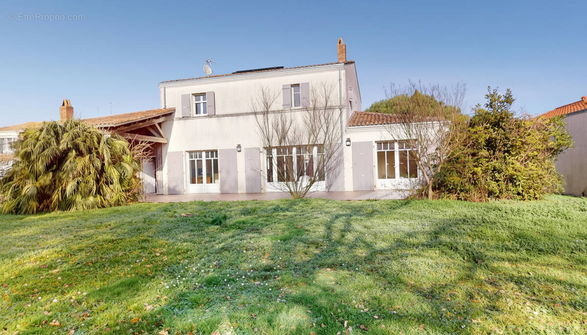 Maison à FOURAS