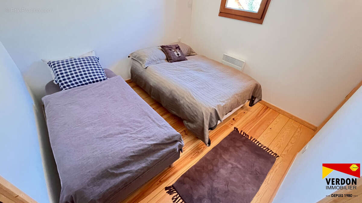 Photo 2 - Appartement à ALLOS