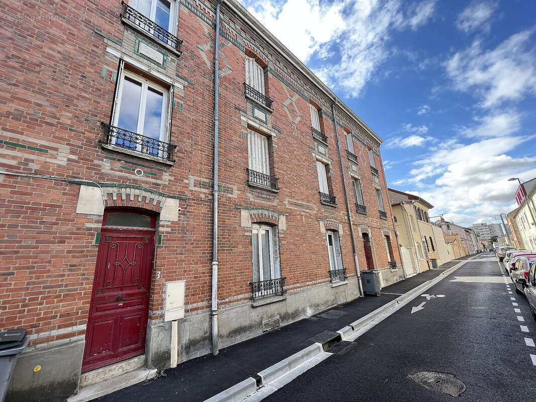 Appartement à REIMS