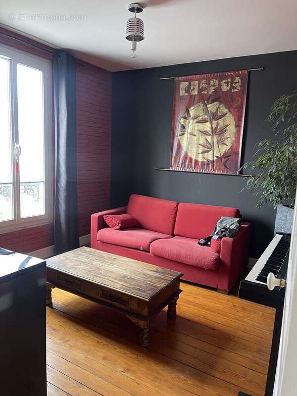 Maison à ENGHIEN-LES-BAINS