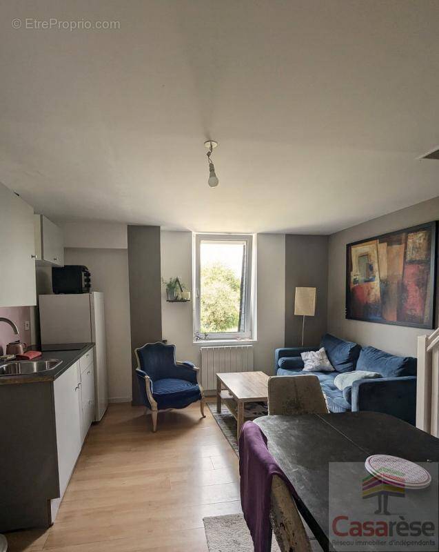 Appartement à HENNEBONT
