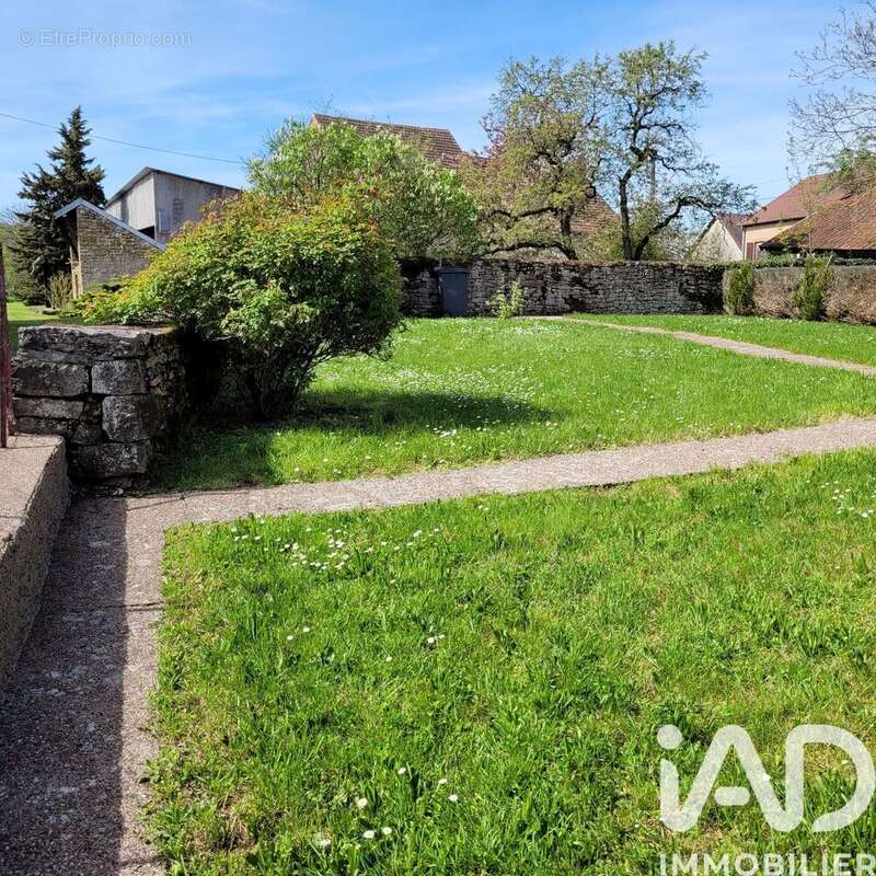 Maison 162 m² à Cendrey  - photo 6