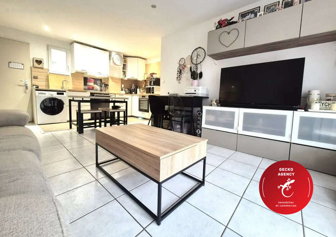 Appartement à PLAN-DE-LA-TOUR