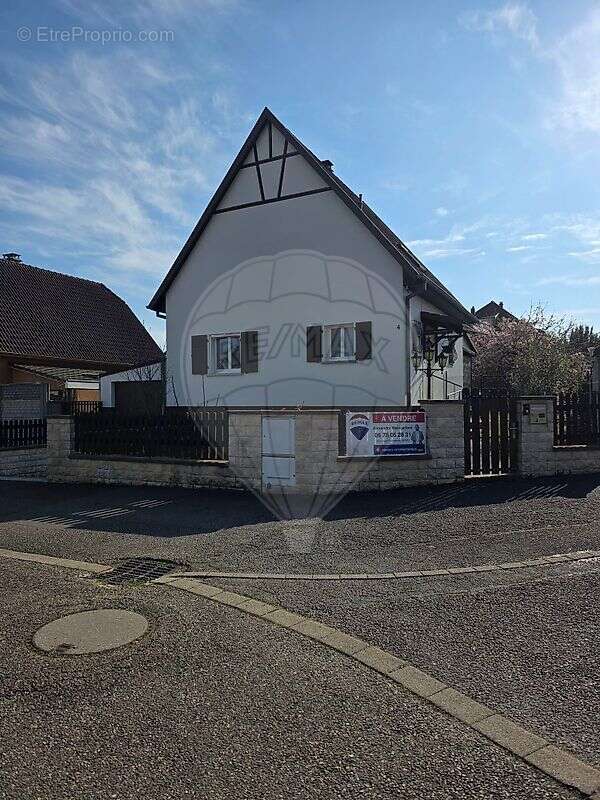 Maison à SAINT-LOUIS