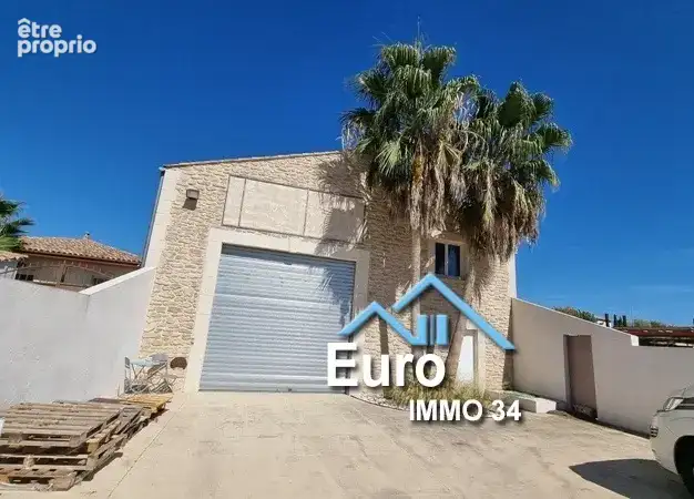 Bâtiment Artisanal de 250 m² sur 650 m² de terrain clos - photo 2