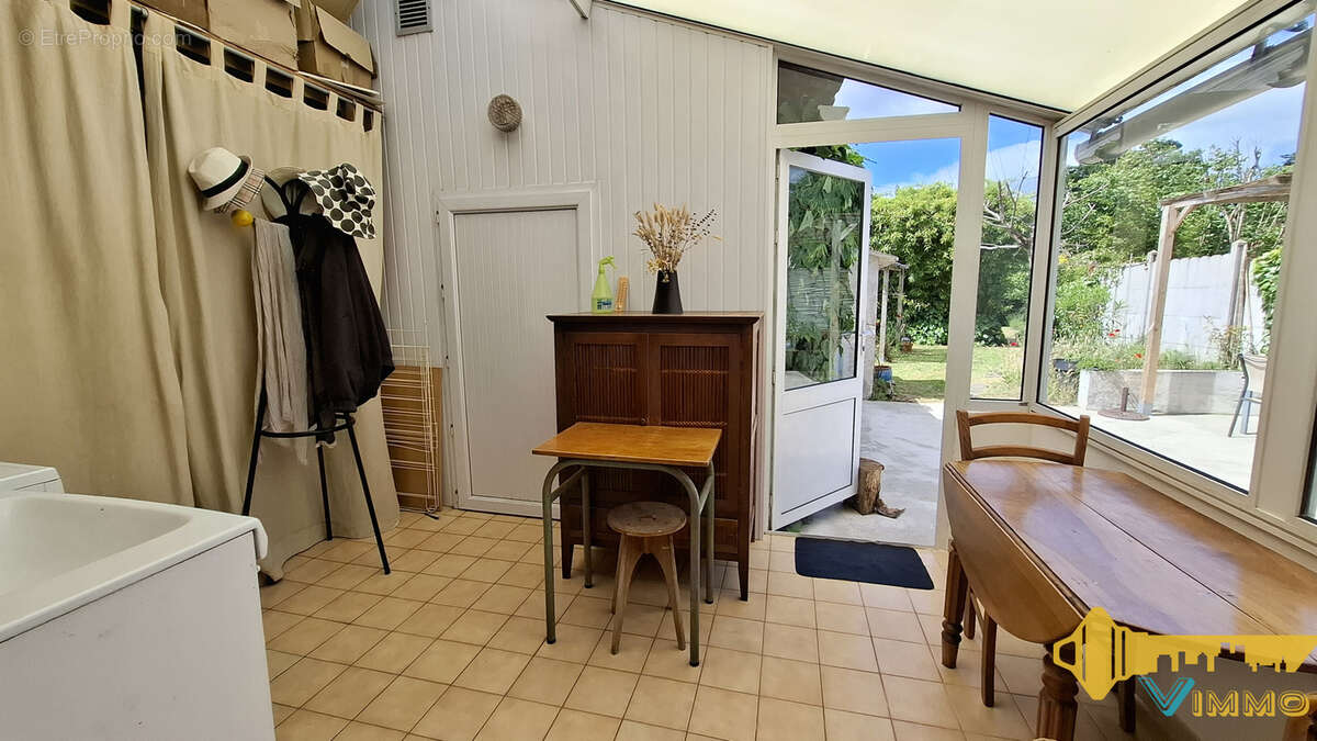 Maison à SAINTE-PAZANNE