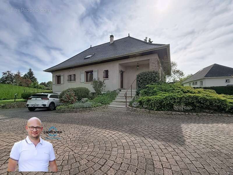 Maison à FITILIEU