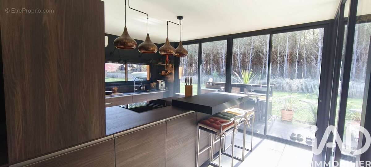 Photo 6 - Maison à SAINT-PAUL-EN-BORN