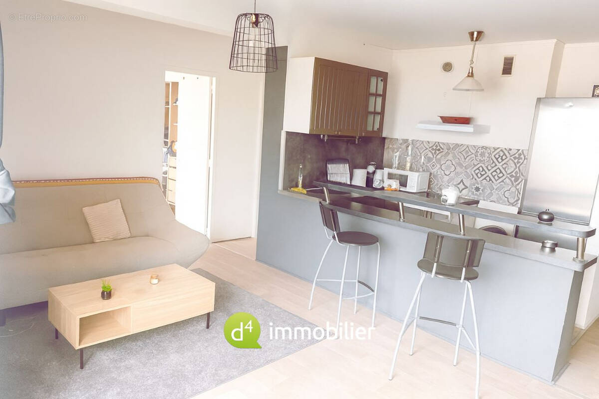 Appartement à MARSEILLE-13E