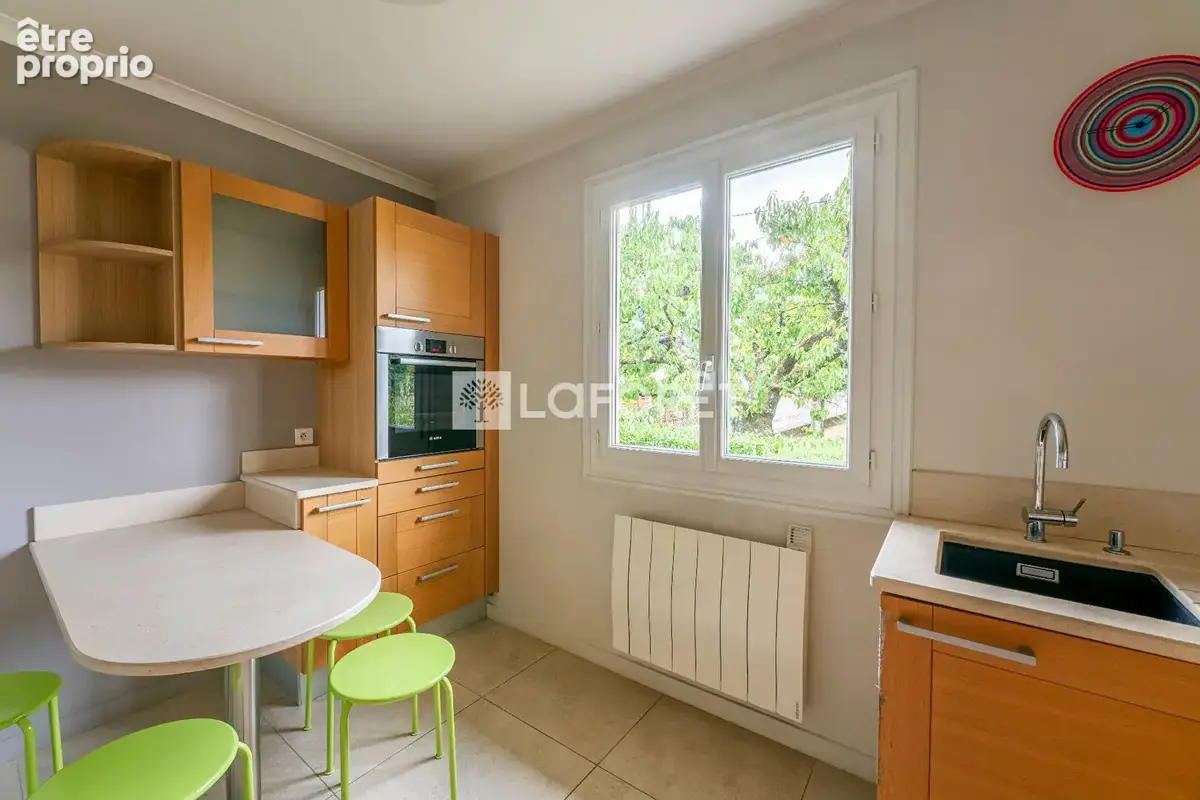 Maison Fleurieux Sur L Arbresle 5 pièce(s) 140 m2 - photo 5