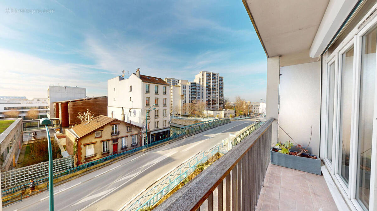Appartement à PANTIN