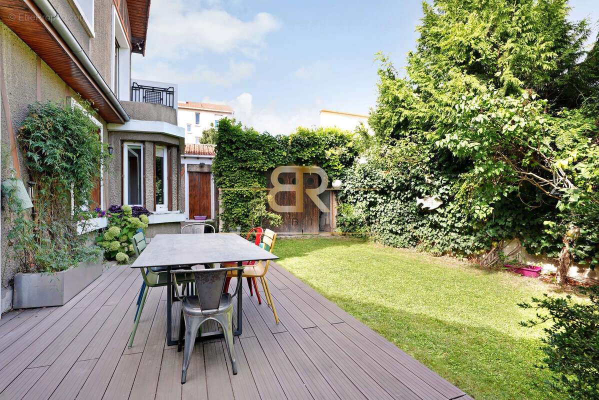 Maison à SAINT-DENIS