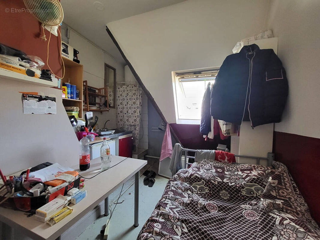 Appartement à PARIS-10E