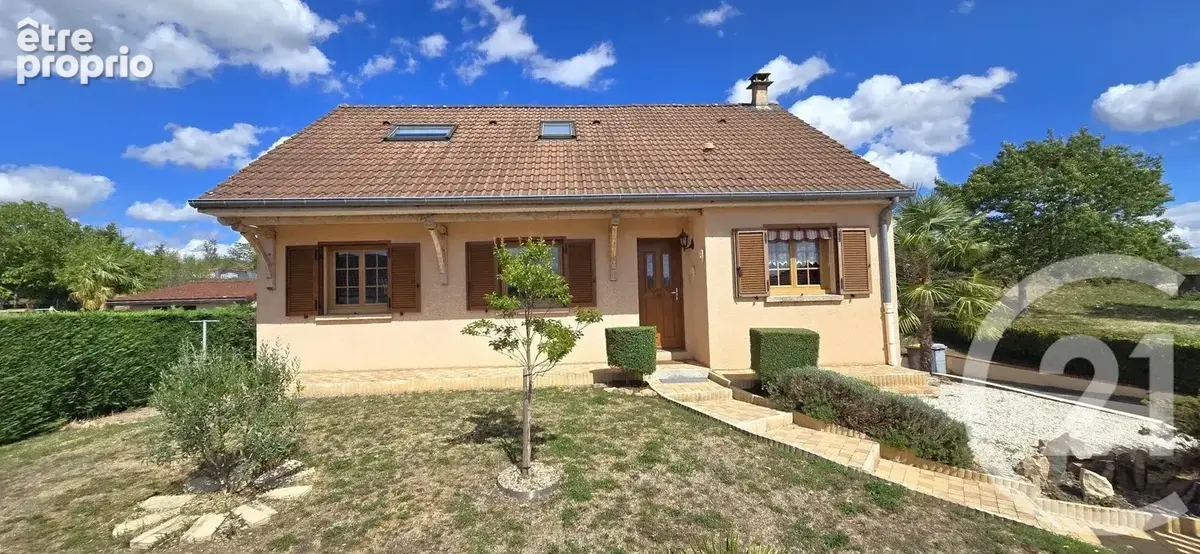 Maison à TORCY