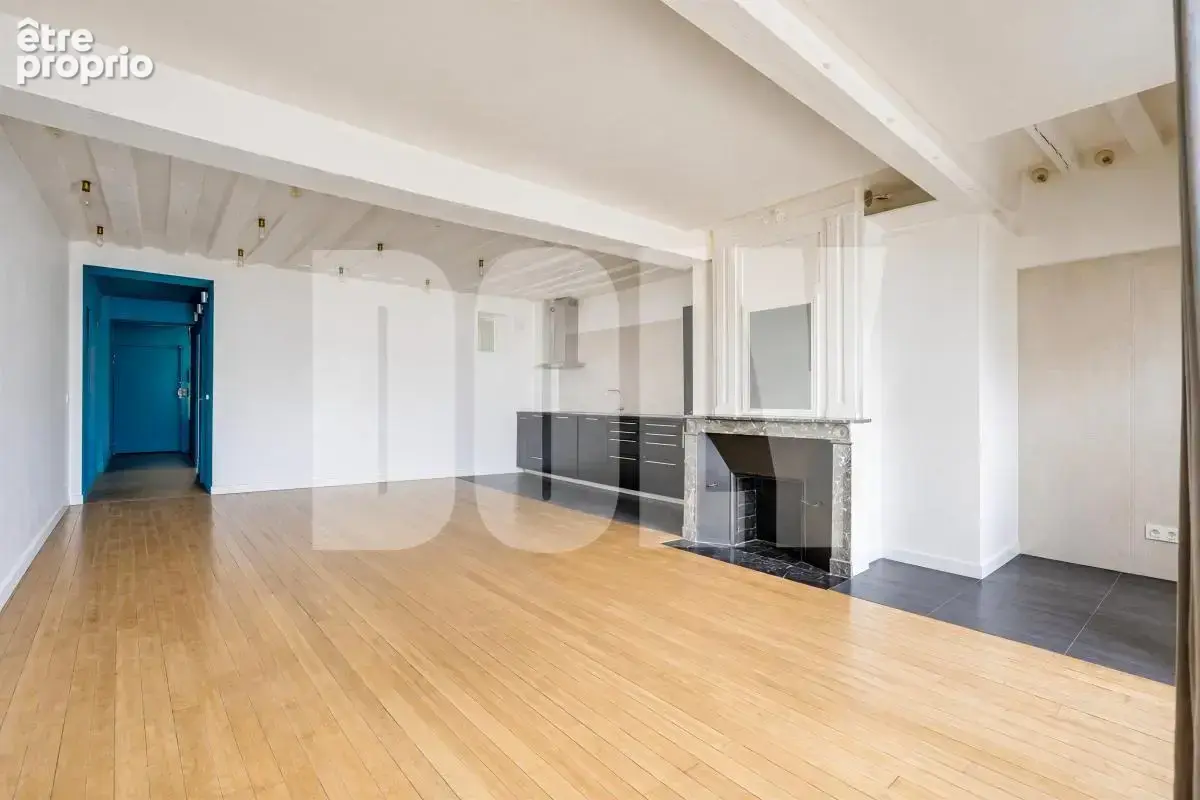 DOLY - Appartement 64m2 - SAINT PAUL - 75004 - photo 3