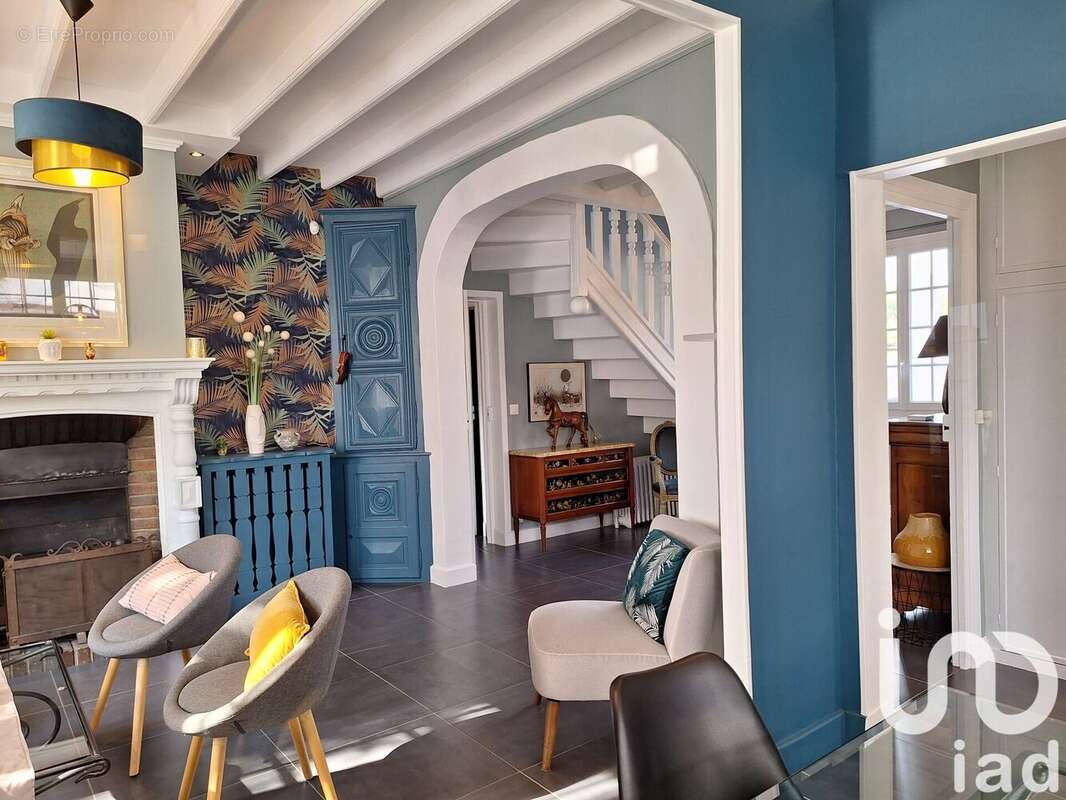 Photo 7 - Maison à BOUFFEMONT