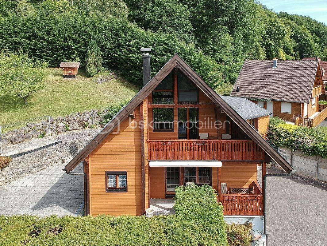 Maison à FELLERING
