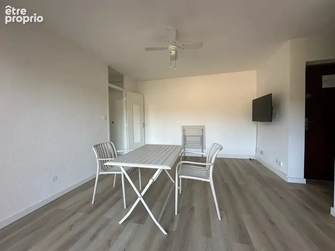 COLLIOURE, Appartement F2 avec terrasse et parking privé - photo 8