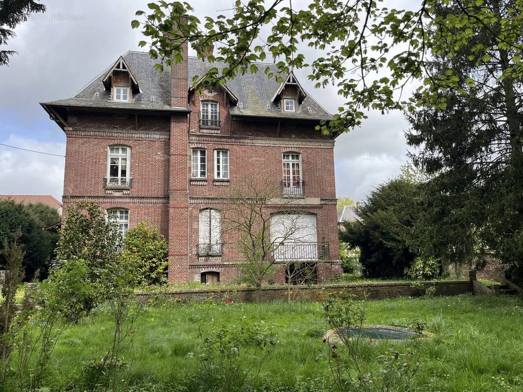 Appartement à SAINT-CLAIR-SUR-EPTE