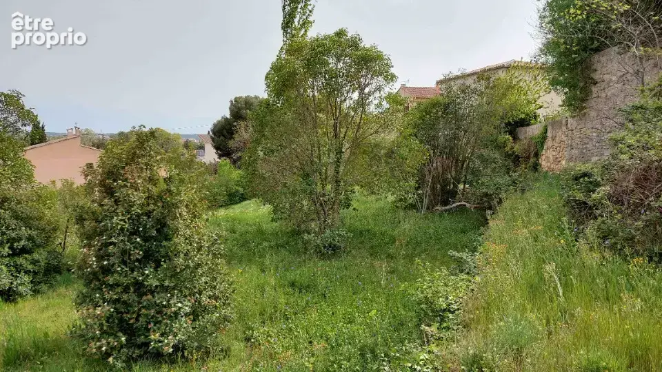 Terrain à SALON-DE-PROVENCE