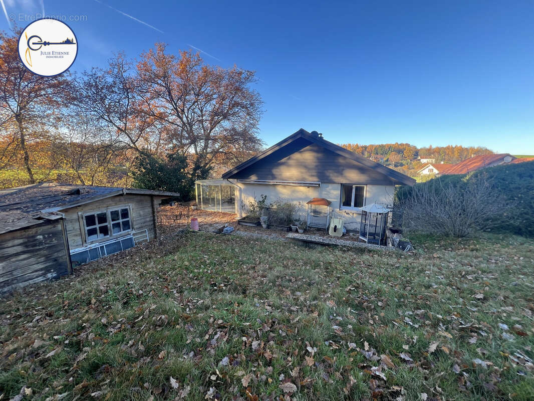 Maison à RAON-AUX-BOIS