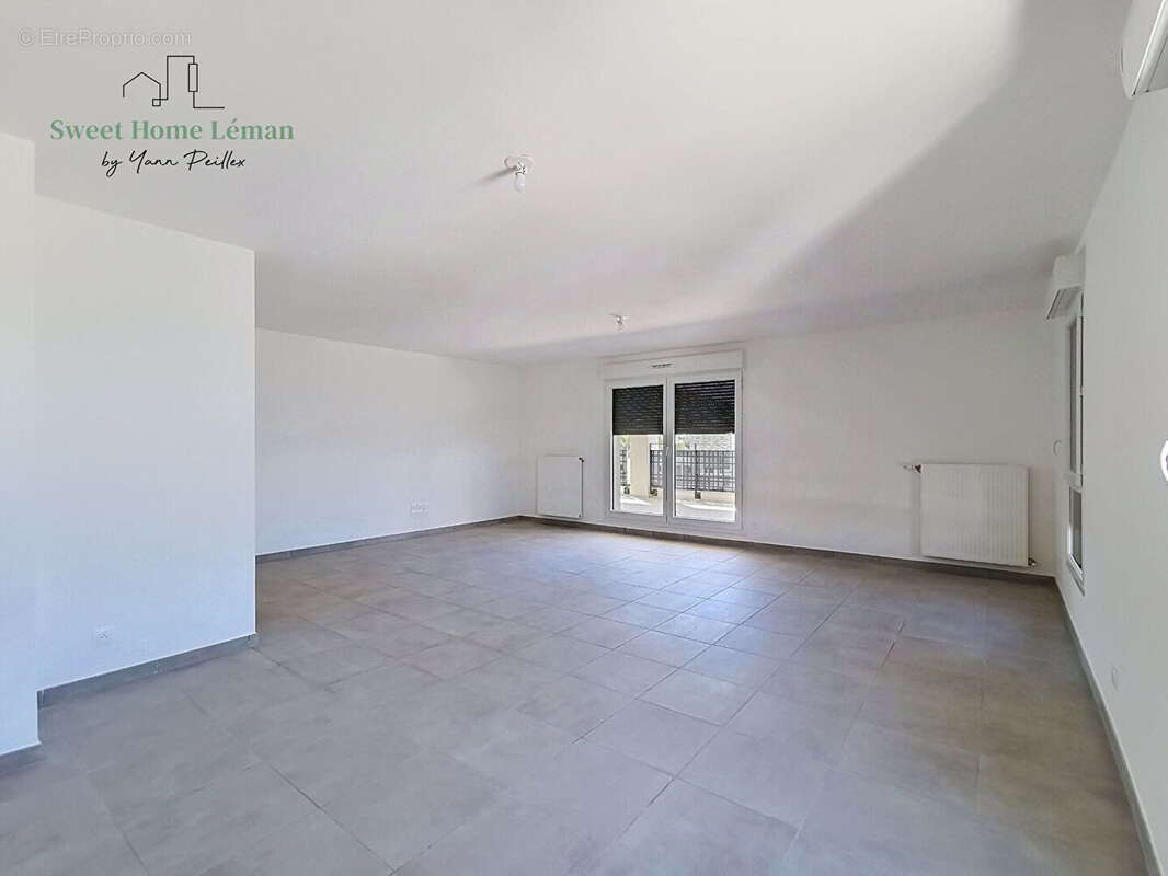 Appartement à SCIEZ