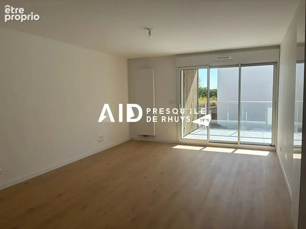 Appartement Sarzeau 3 pièce(s) 70 m2 - photo 2