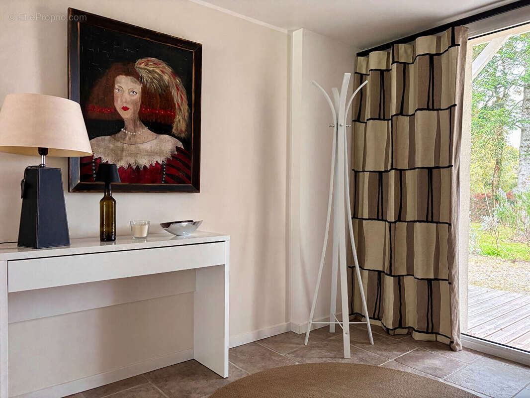 Maison à TALMONT-SAINT-HILAIRE