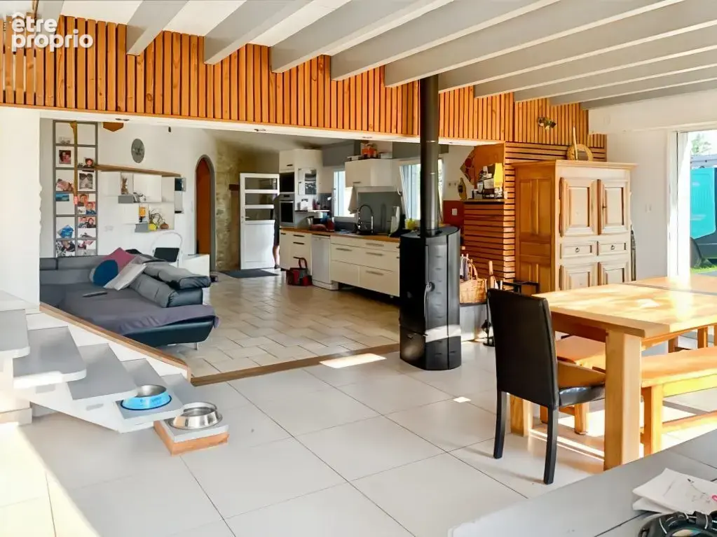 Maison 136 m² à Port-Saint-Pere  - photo 2