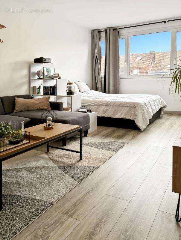 Appartement à ROUBAIX