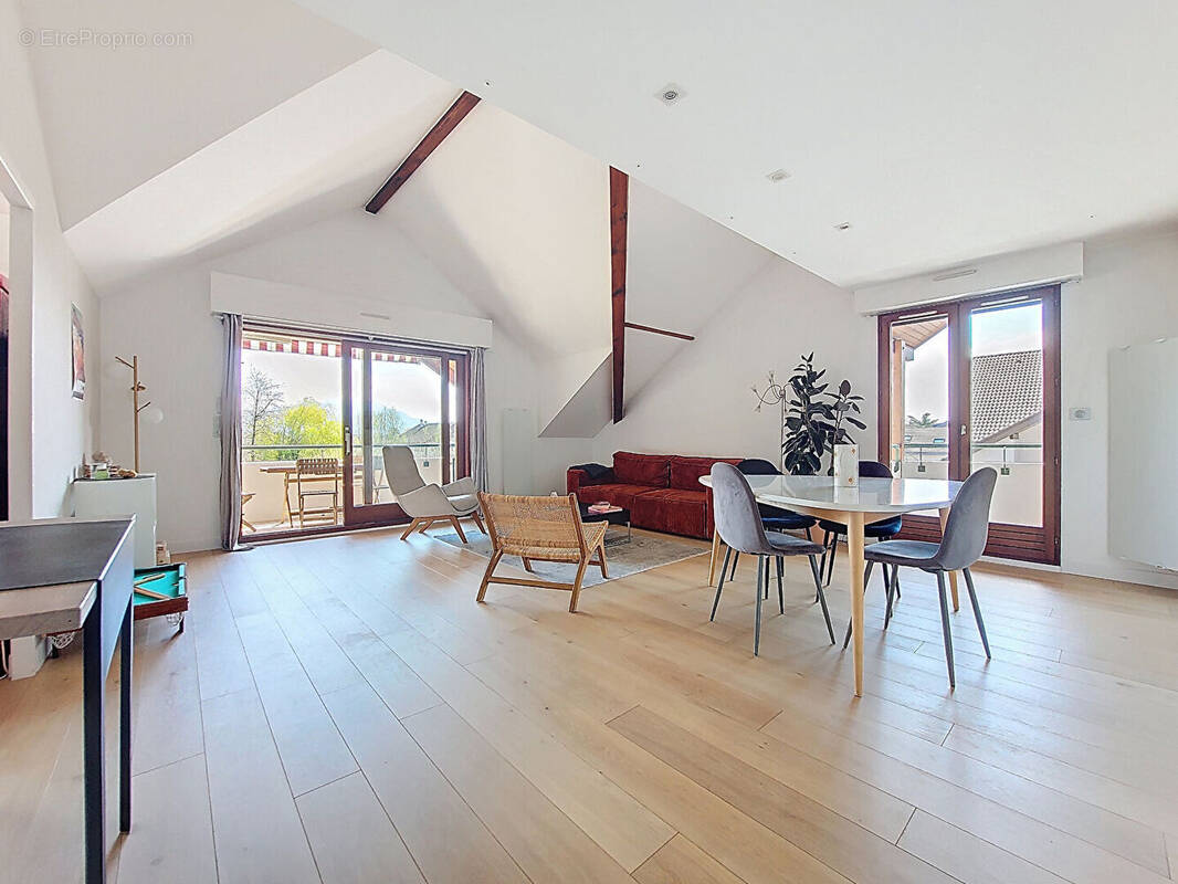 Appartement à ANNECY
