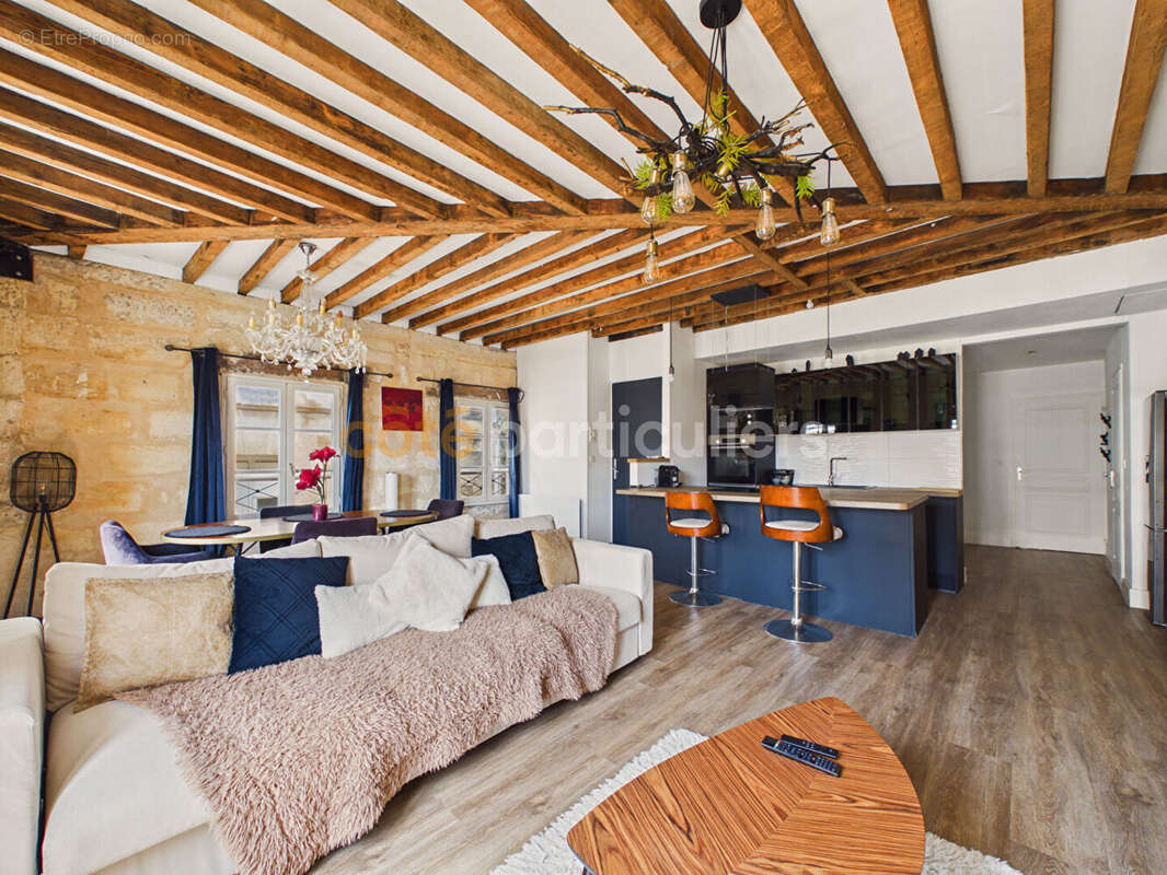 Appartement à BORDEAUX