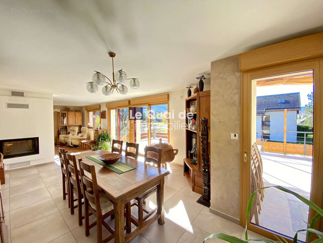 Maison à LANS-EN-VERCORS