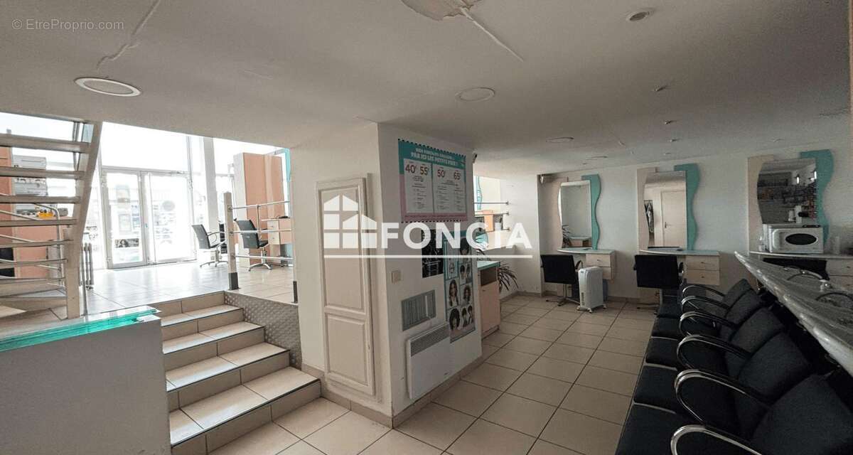 Commerce à SAINT-NAZAIRE