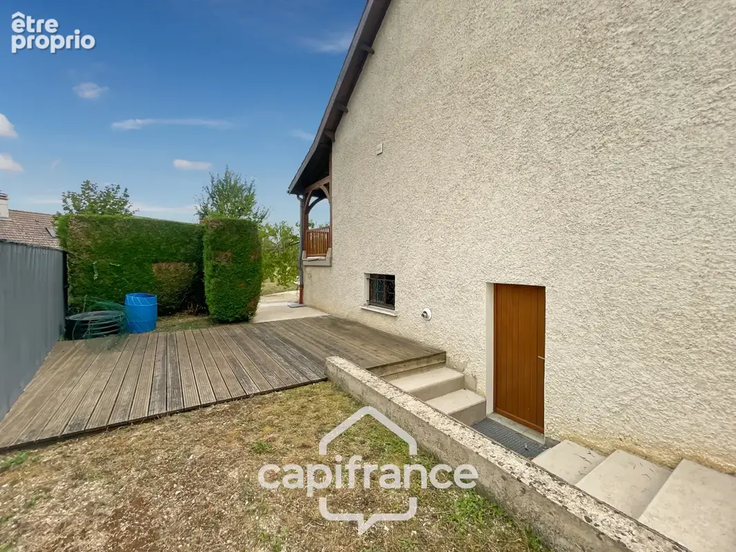 Belle maison Familiale de 155 m² sur 1100 M² de terrain – sous sol complet - photo 13