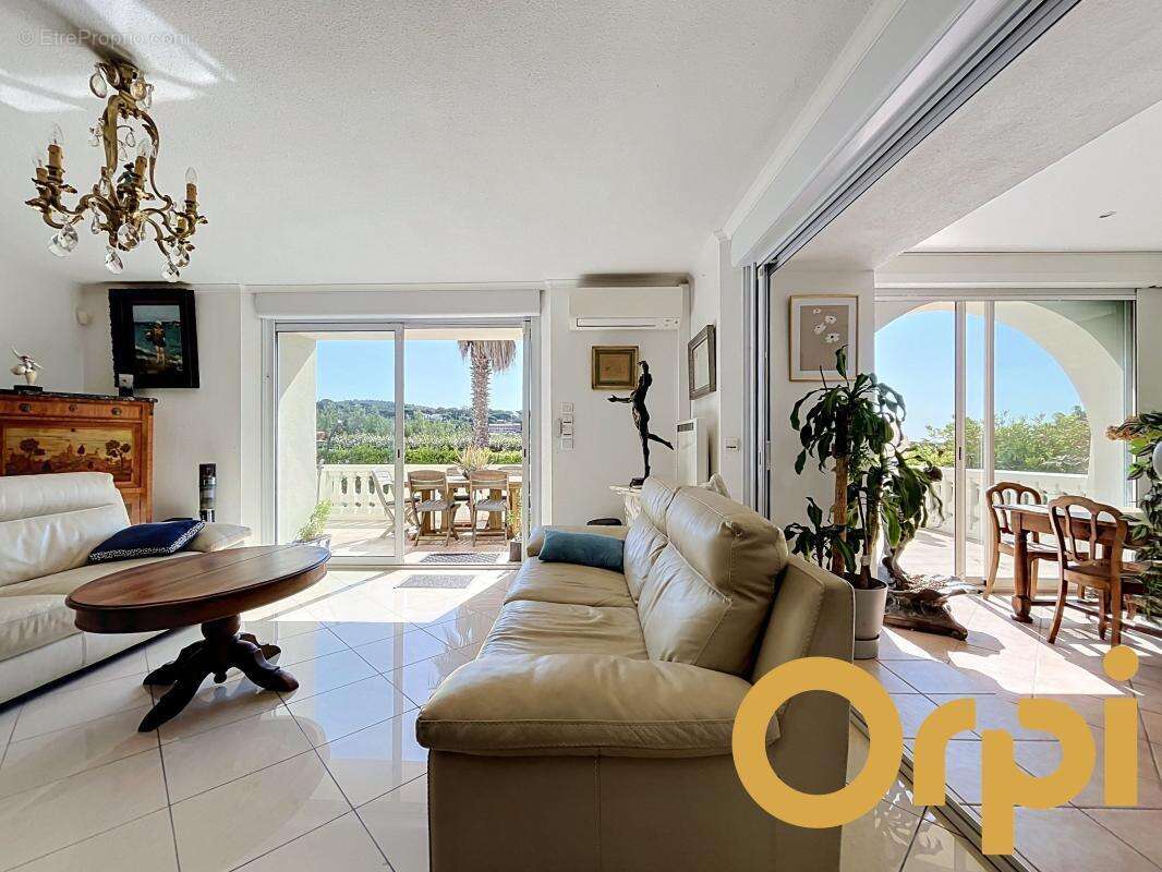 Appartement à SAINTE-MAXIME