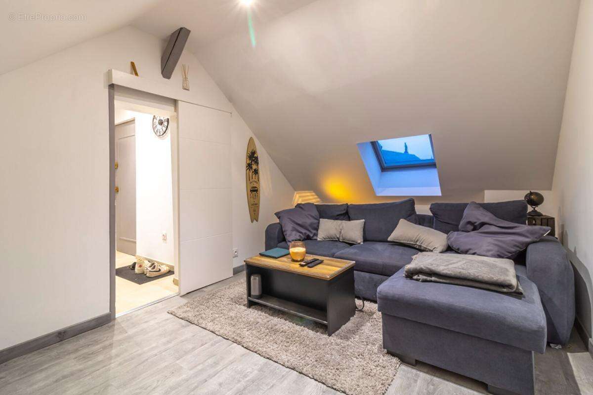 Immeuble Chabris 11 pièce(s) 165.4 m2 - photo 17