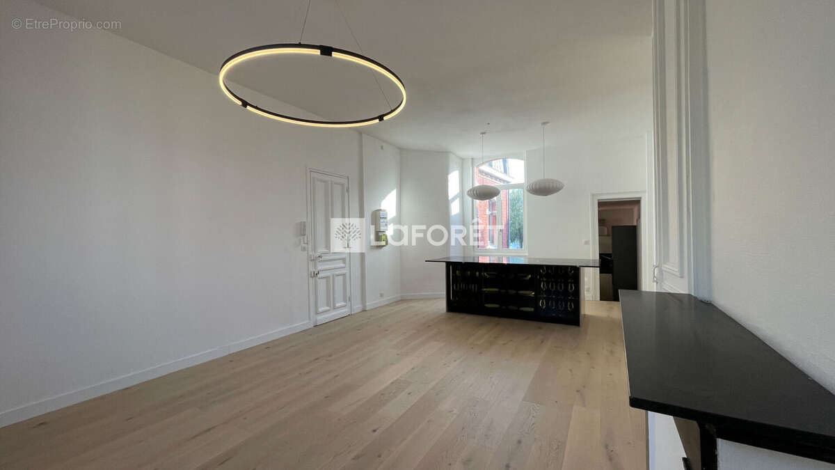 Appartement à LAMBERSART