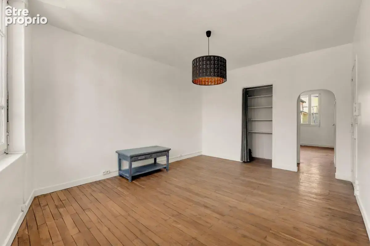Toulouse — Saint-Aubin : grand T2 lumineux de 54 m² (coup de cœur assuré) - photo 2