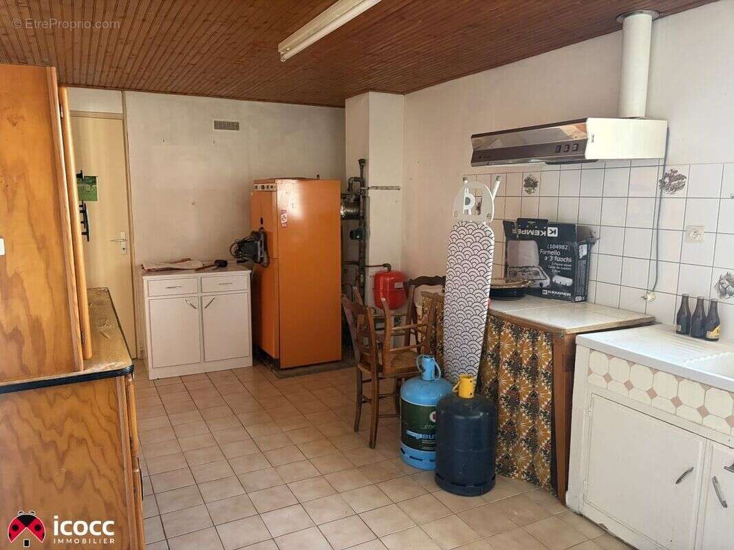 Maison à PUYRAVAULT