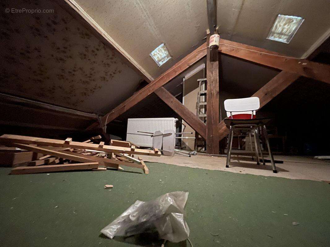 Maison à NOGENT-SUR-VERNISSON