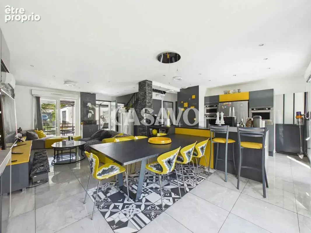 Vente Maison 6 pièces de 128m² - 95110 Sannois - photo 4