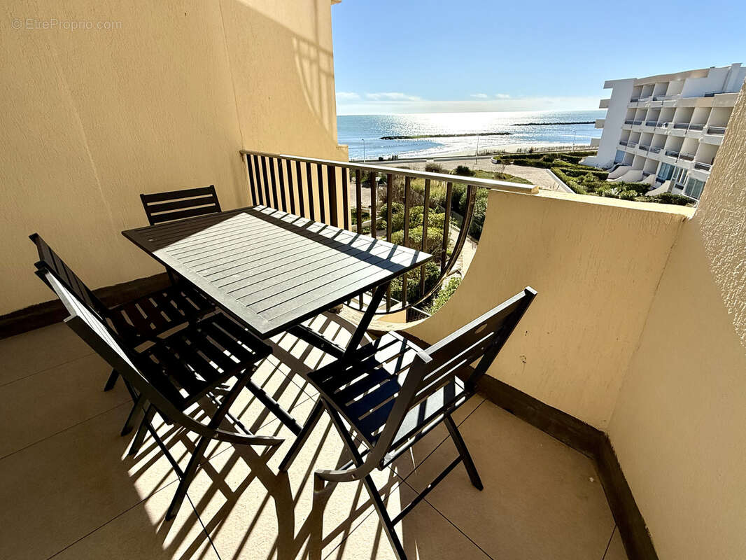 Appartement à PALAVAS-LES-FLOTS