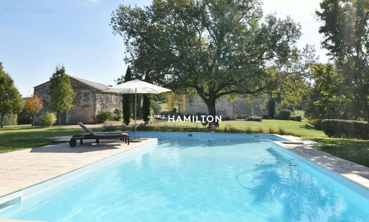 Maison à CASTELNAU-DE-MONTMIRAL