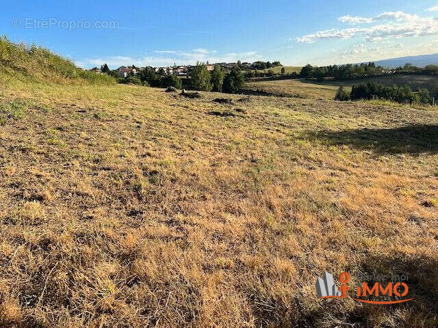 Terrain à SAINT-HEAND
