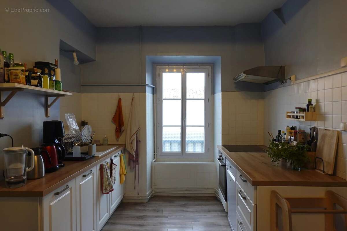 Appartement à SAINT-GIRONS